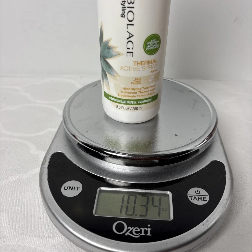 Matrix Biolage Thermal Active Spray Styling Treatment 8.5 oz